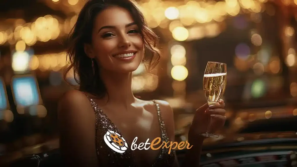 Betexper canlı casino oyunları